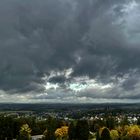 ... denn der Wind bringt Regen übers Land