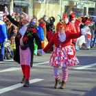 Denn einmal nur im Jahr ist Karneval