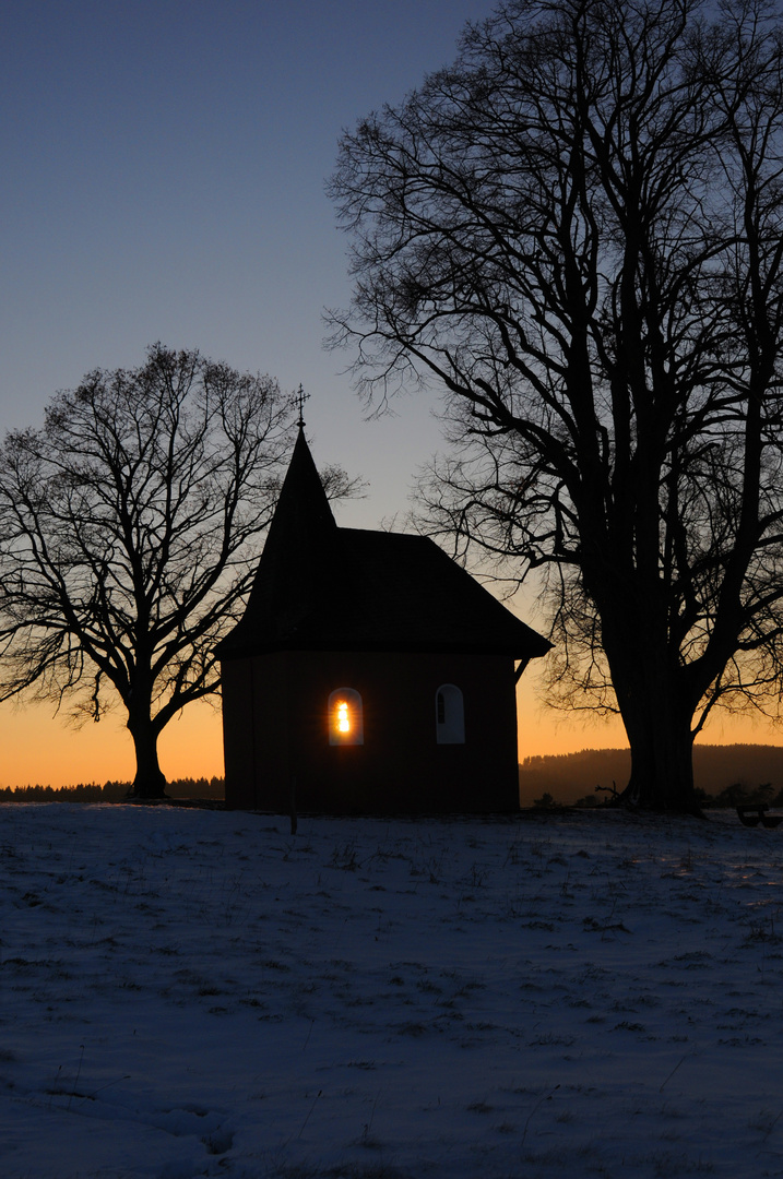 Denn es ist Weihnachtszeit