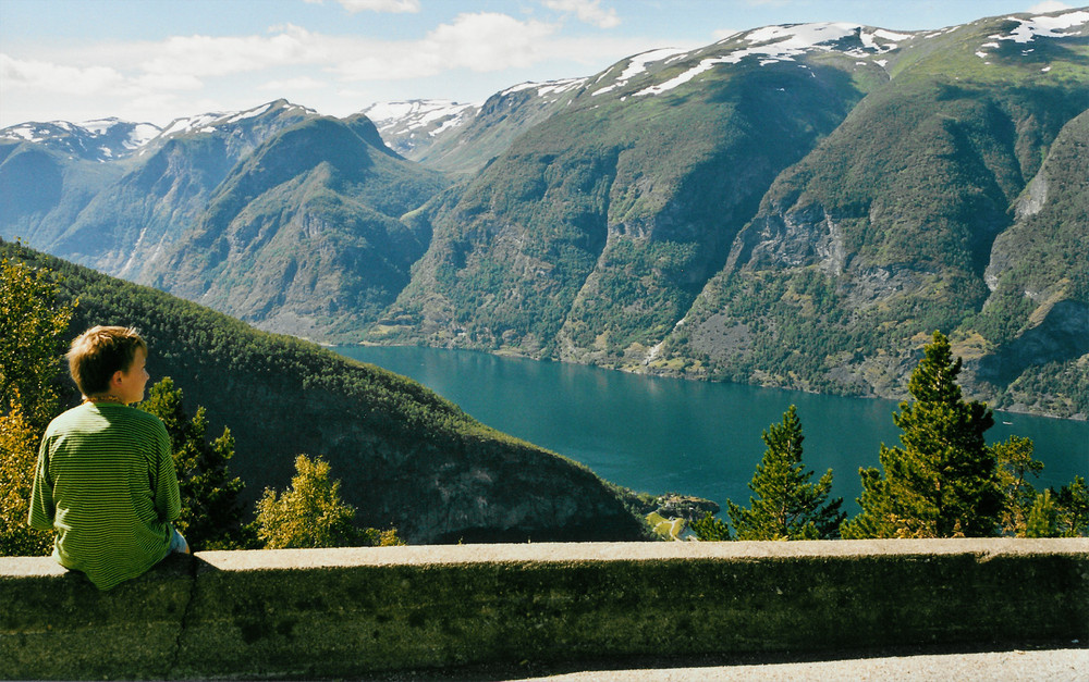 dennis am sogne fjord