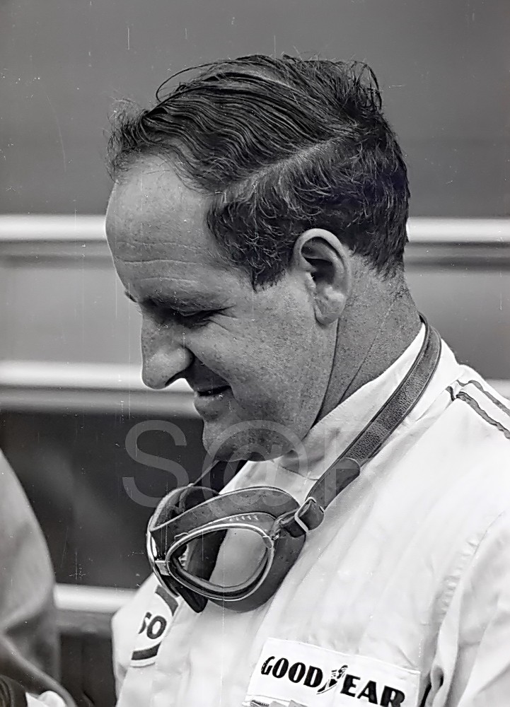 Dennis Hulme