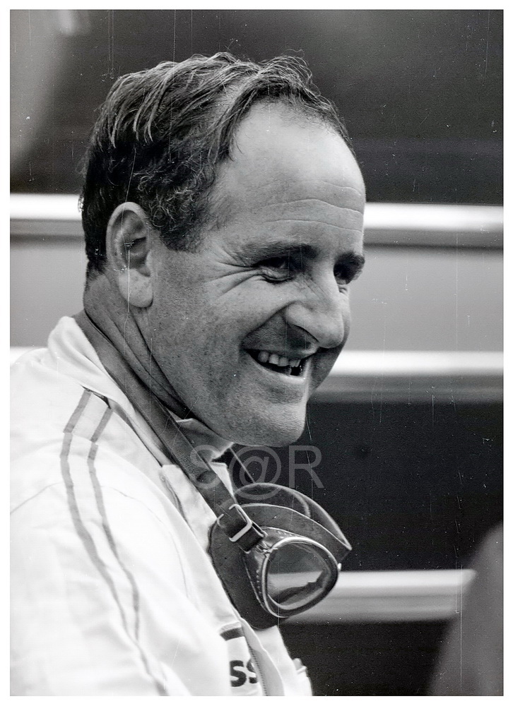 Dennis Hulme