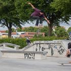 Dennis Klüssendorf - Hardflip