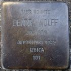 Denny Wolff - 3 Jahre