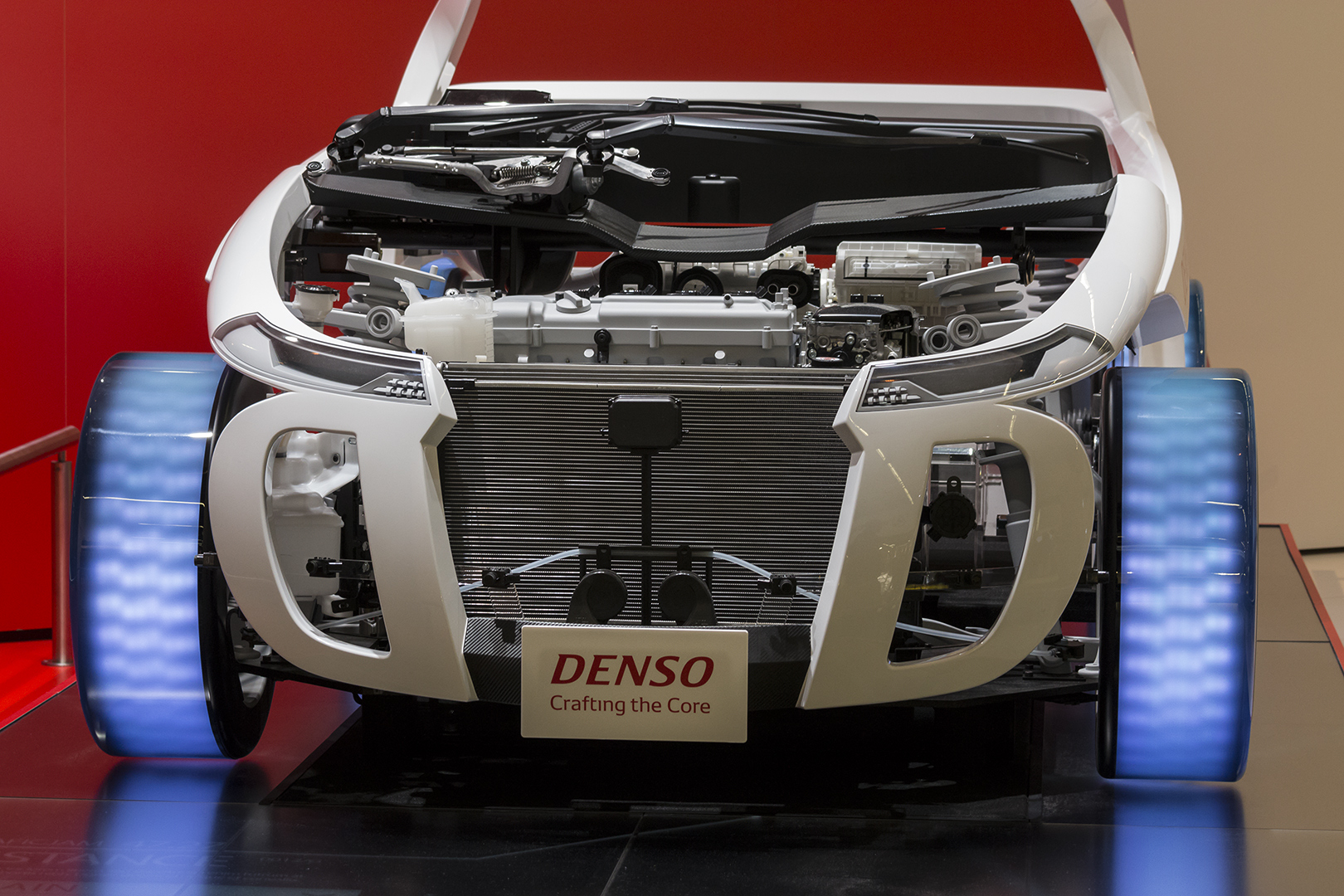 DENSO - CRAFTING THE CORE