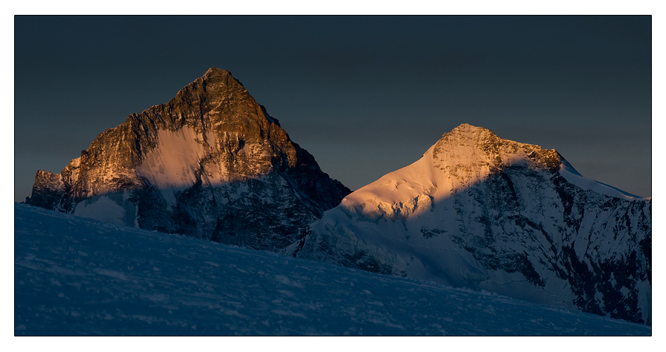 Dent Blanche