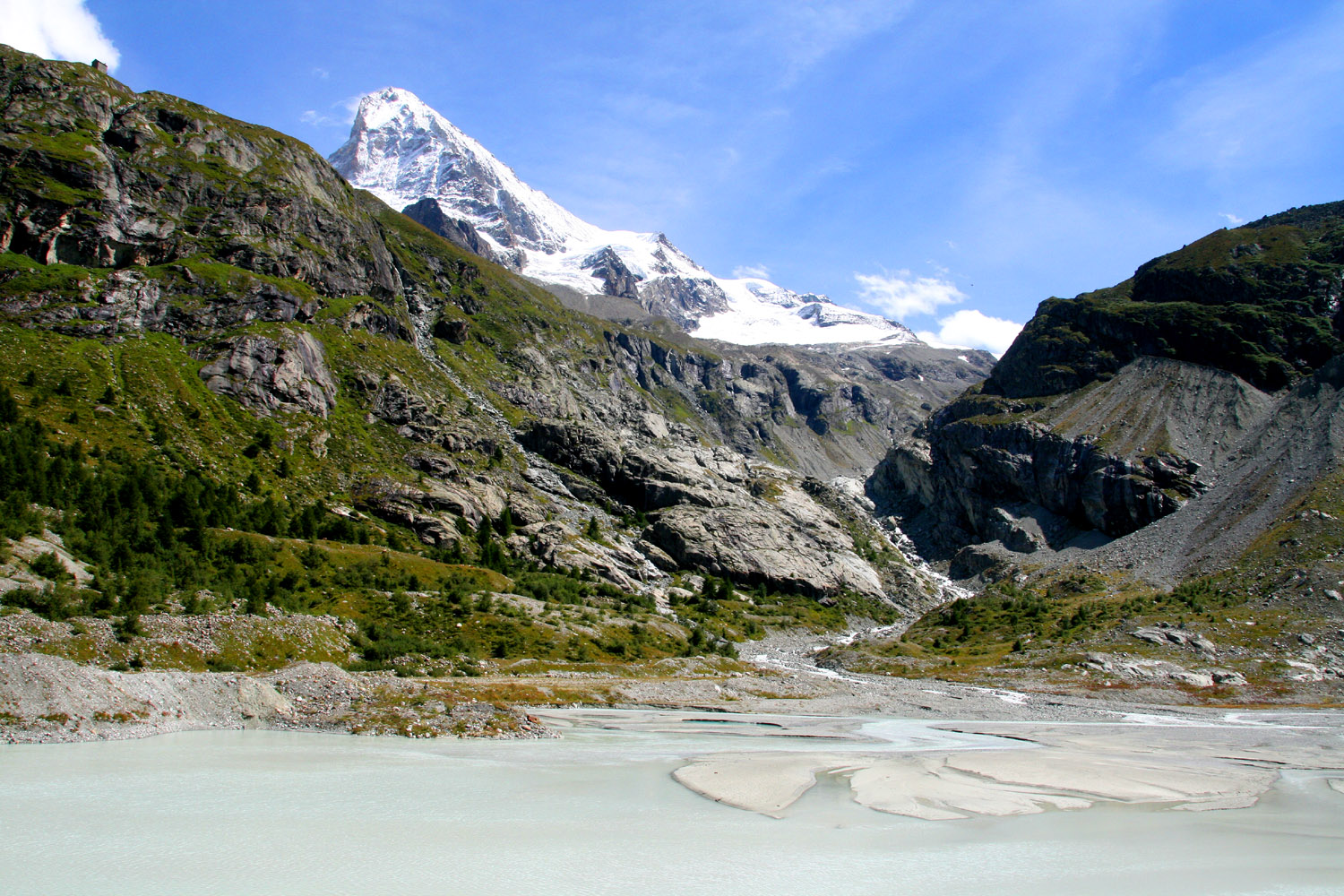 Dent Blanche 4354m