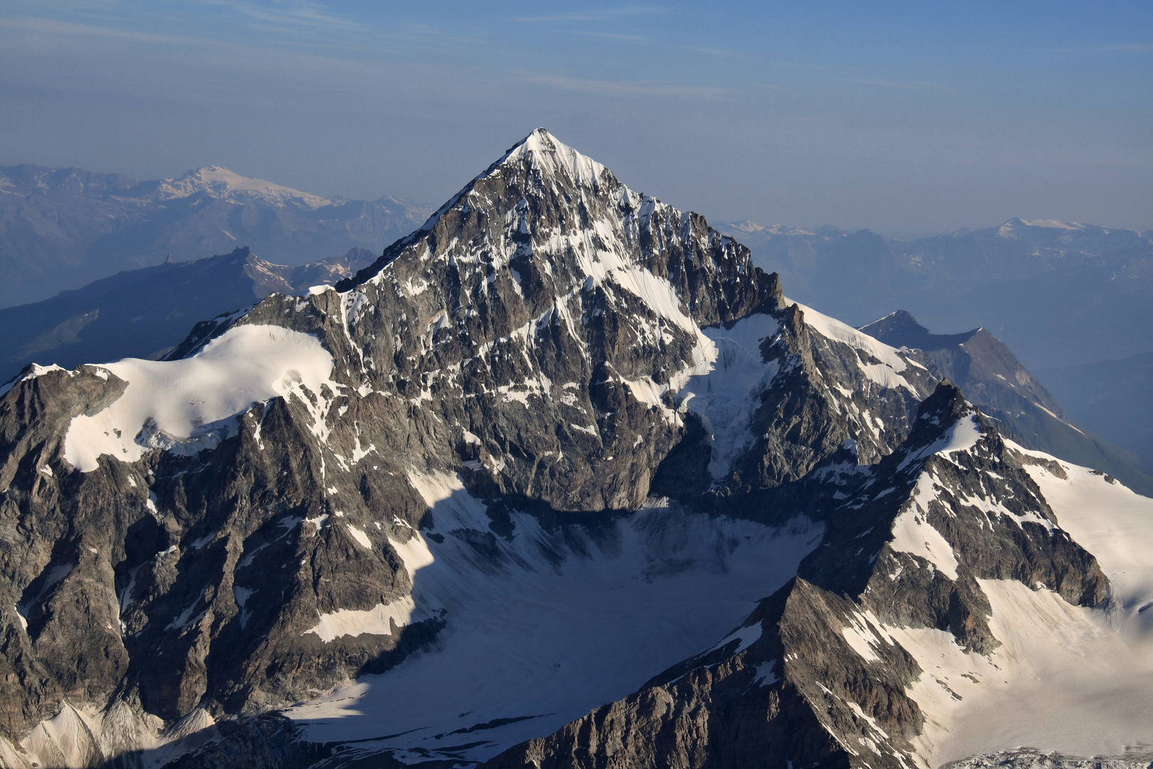 Dent Blanche