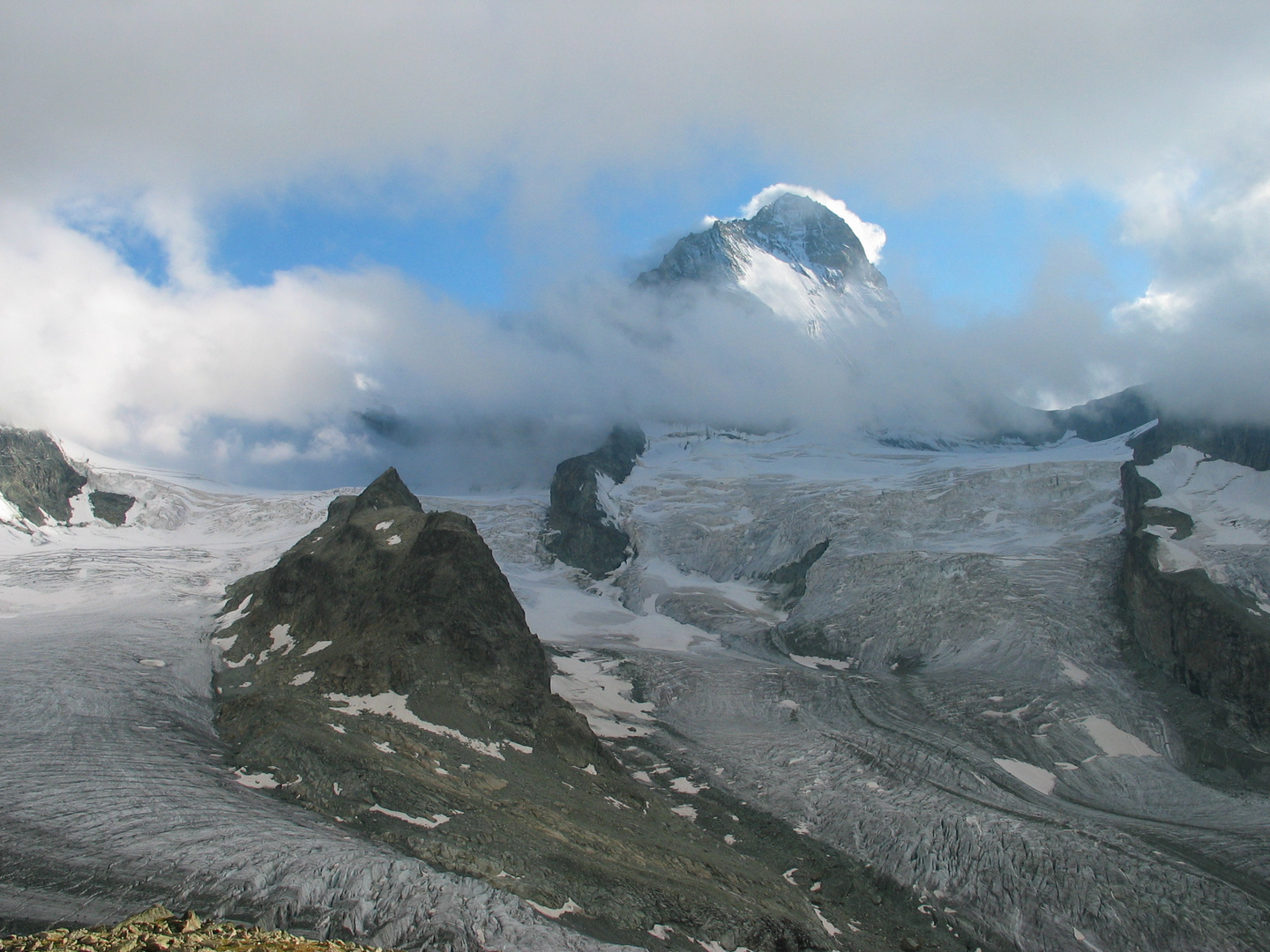 Dent Blanche