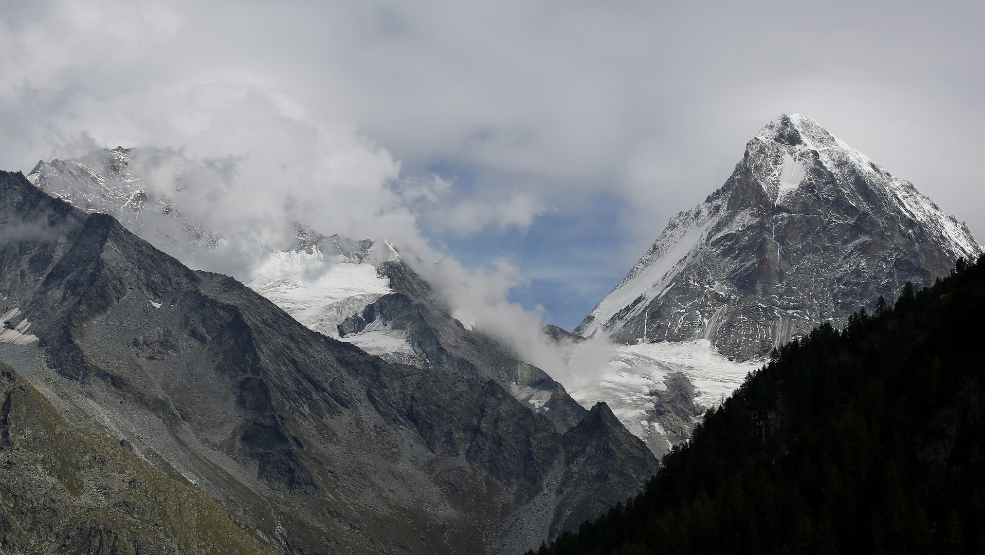 Dent Blanche 