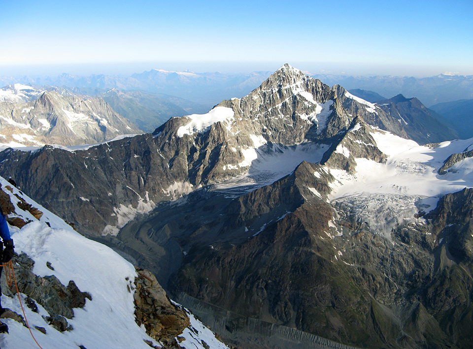 Dent Blanche