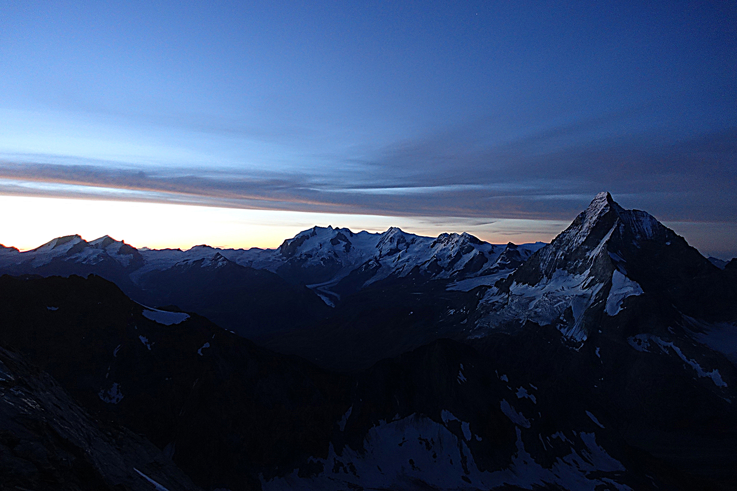 Dent-Blanche-Ausblick