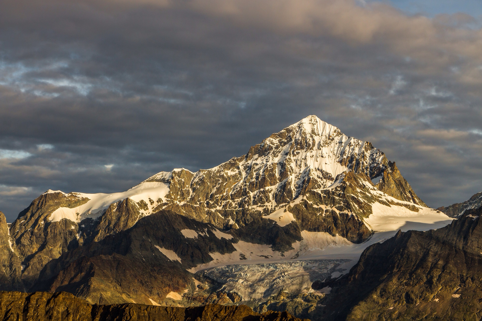 Dent Blanche