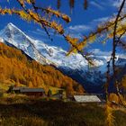 Dent Blanche, der weisse Zahn