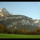 Dent de Crolles - Octobre 2008