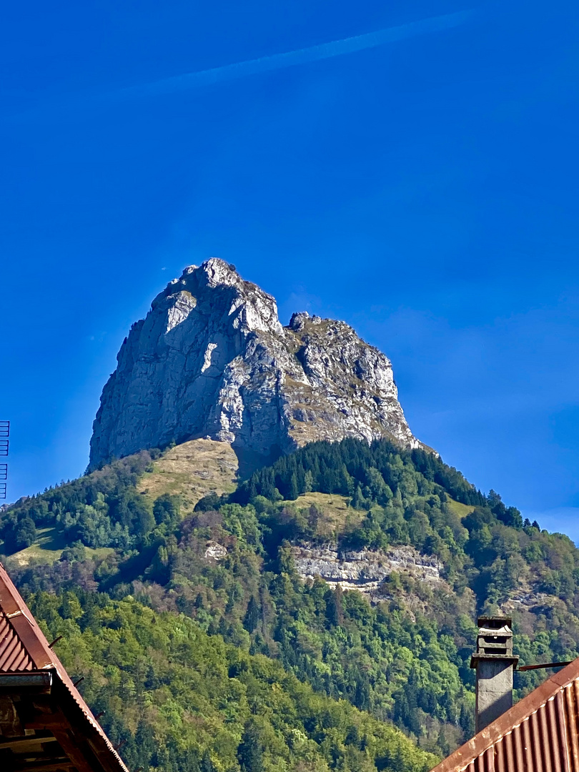 Dent  de Pleuven