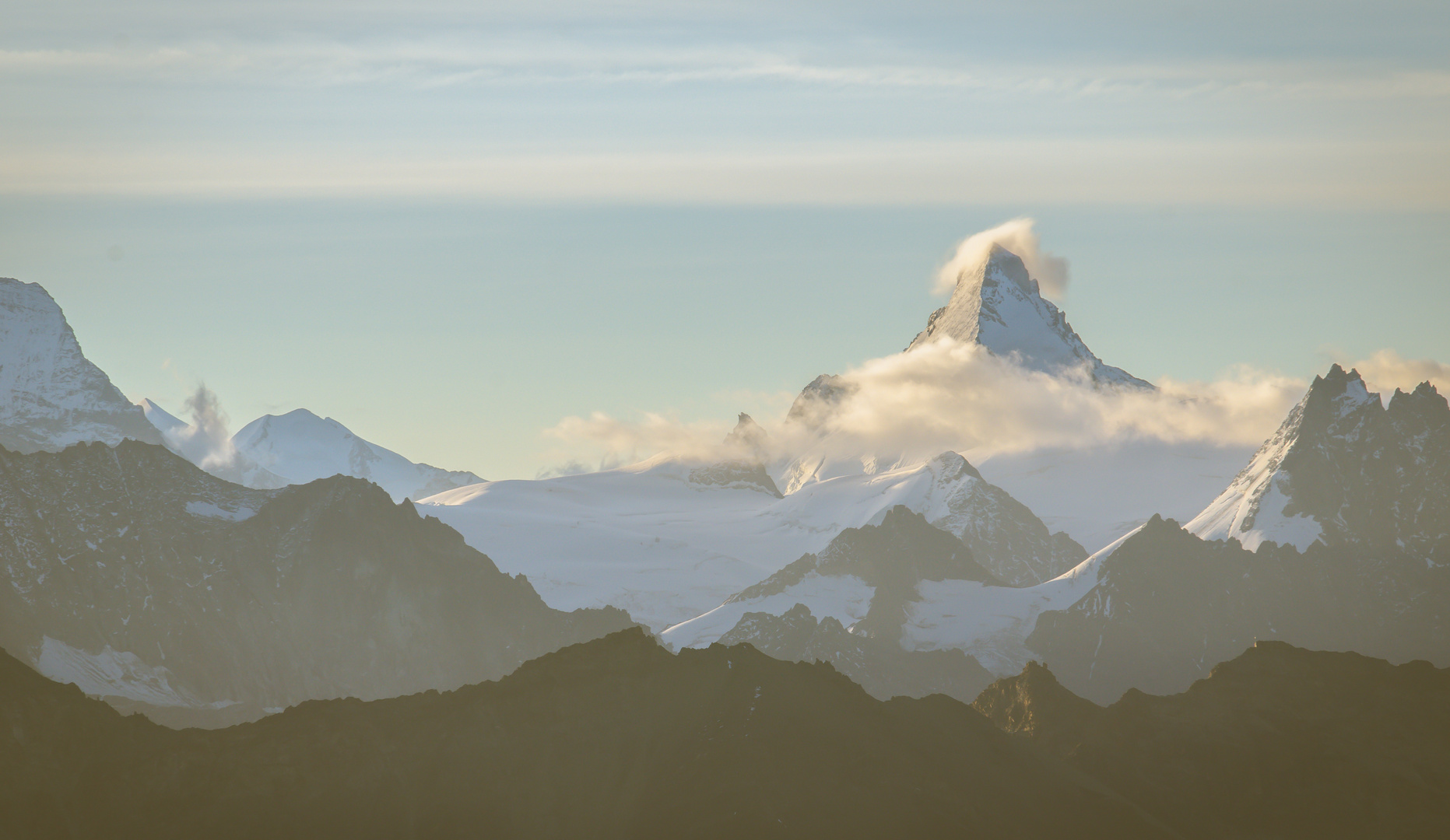 Dent d'Hérens