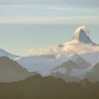 Dent d'Hérens