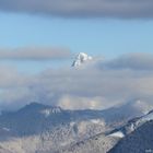 Dent d'Oche - Bernex, Chablais, Alpes du Léman