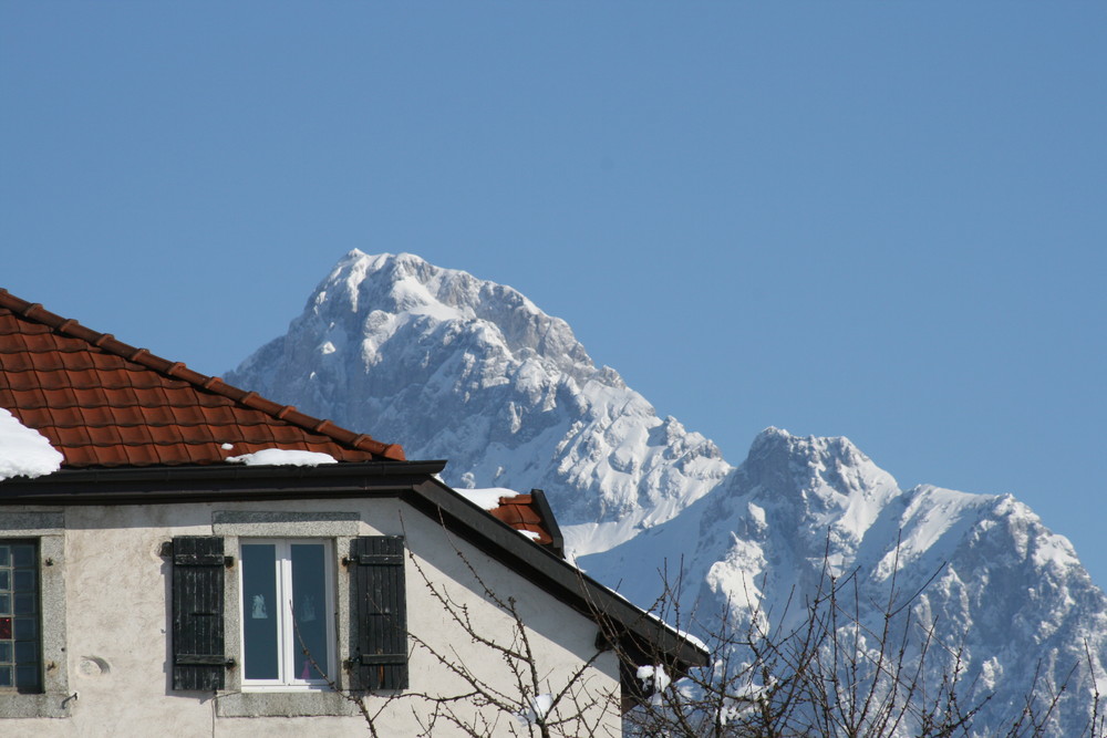 Dent d'Oche - Ht-Savoie