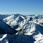 DENT D'ORLU VUE DU TARBEZOU