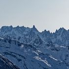 Dent du Géant, Aiguille du Plan