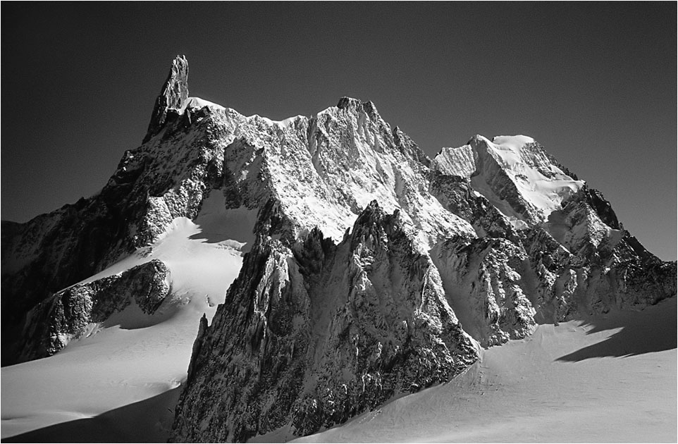 Dent du Géant