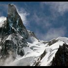 Dent du Géant - Zahn des Riesen