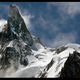 Dent du Gant - Zahn des Riesen