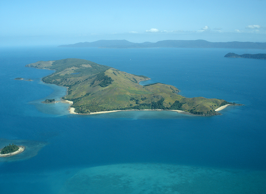 Dent Island