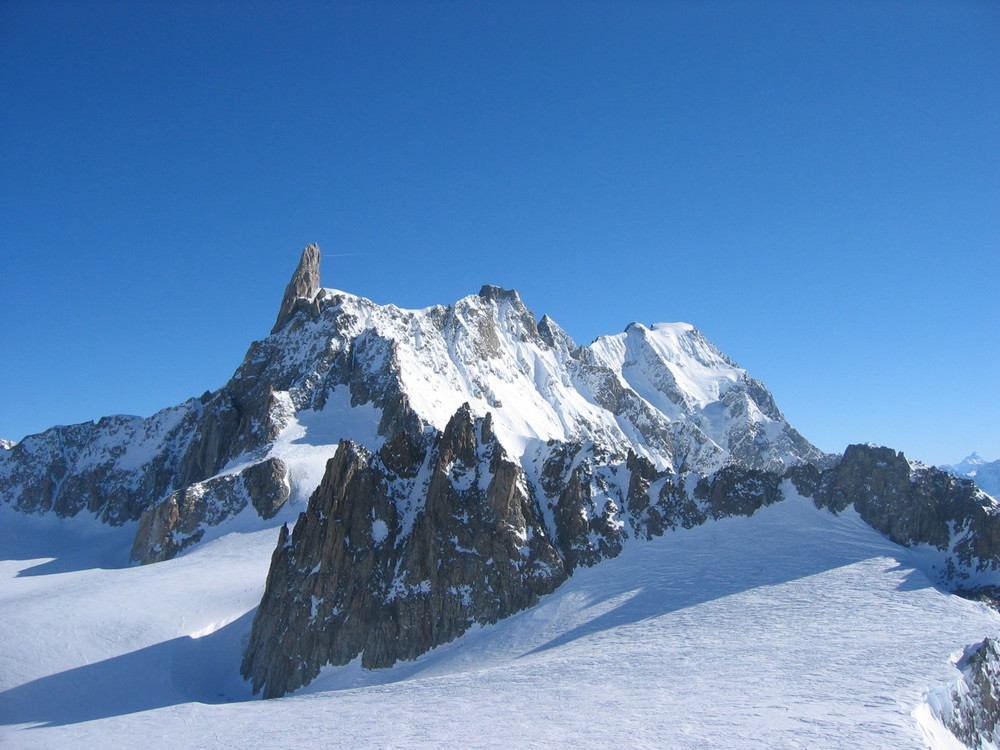 Dente Del Gigante