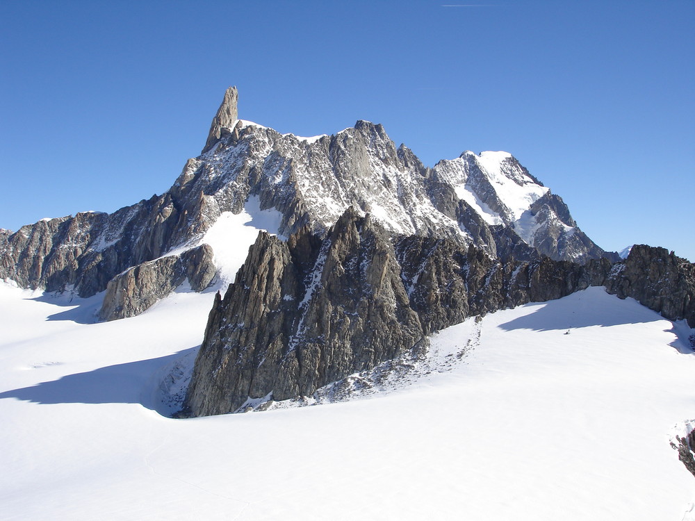 Dente del Gigante