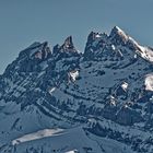 Dentelle alpine