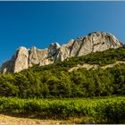 Dentelles de Montmirail (Provence)