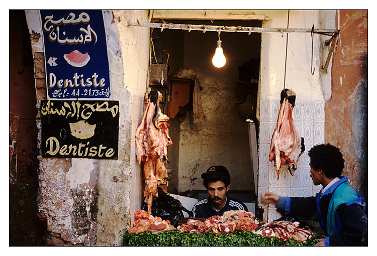 Dentiste...