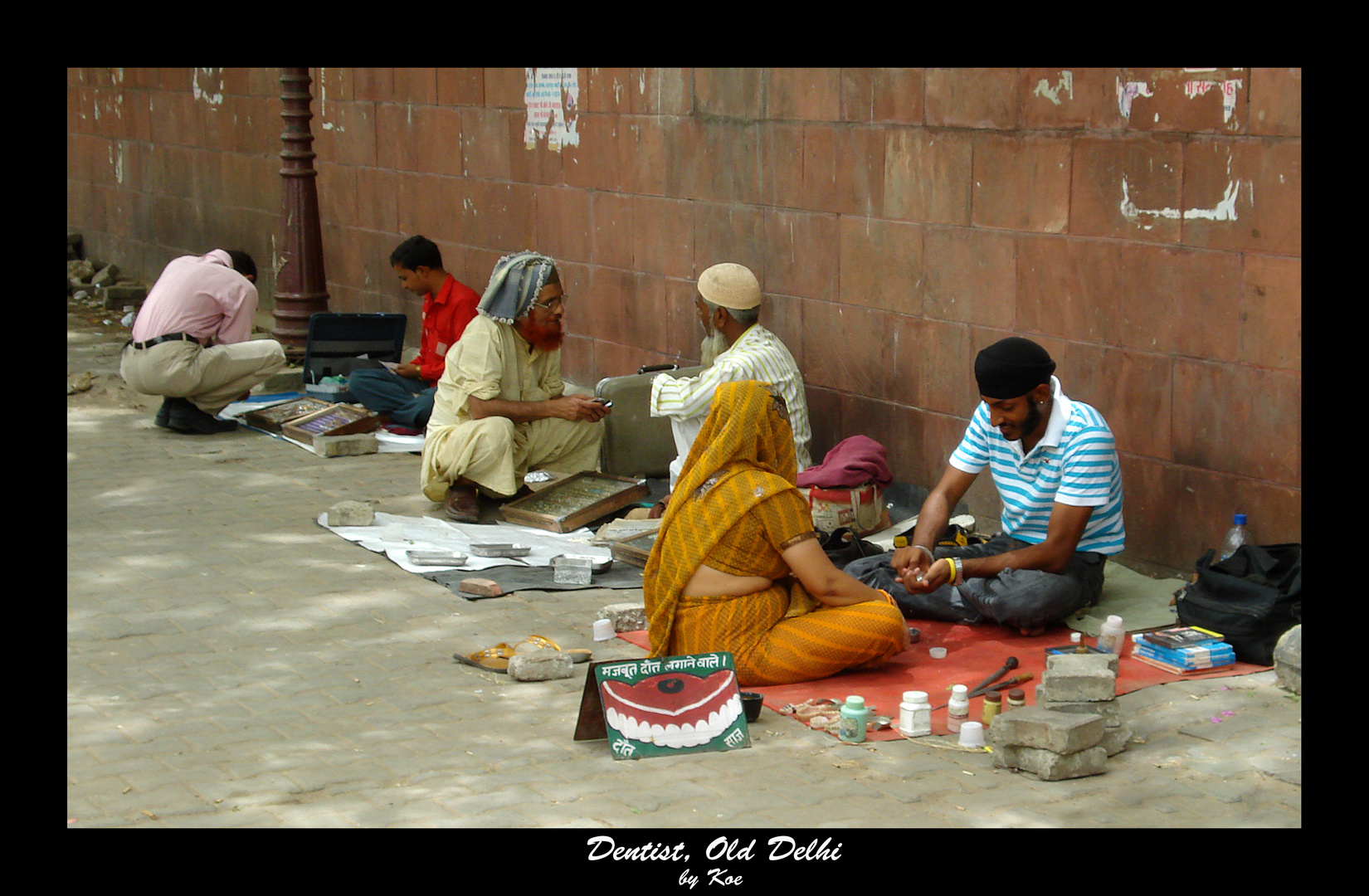 Dentist_Old Delhi