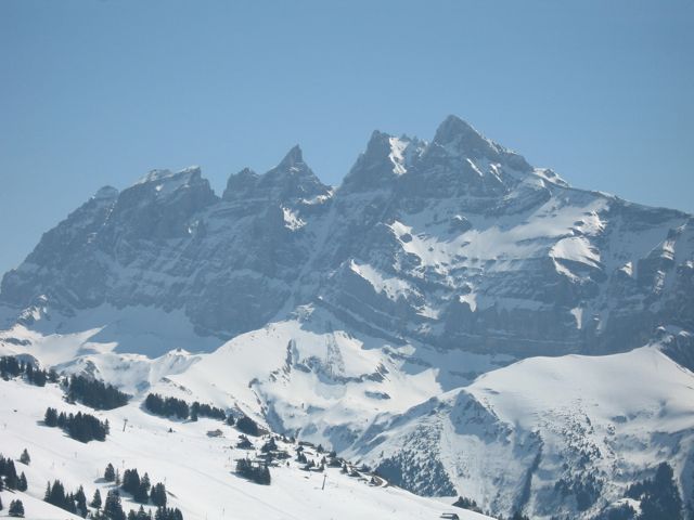 Dents du Midi