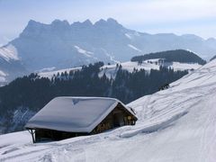 Dents du Midi