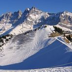 Dents du Midi