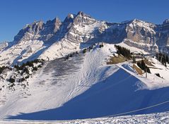 Dents du Midi