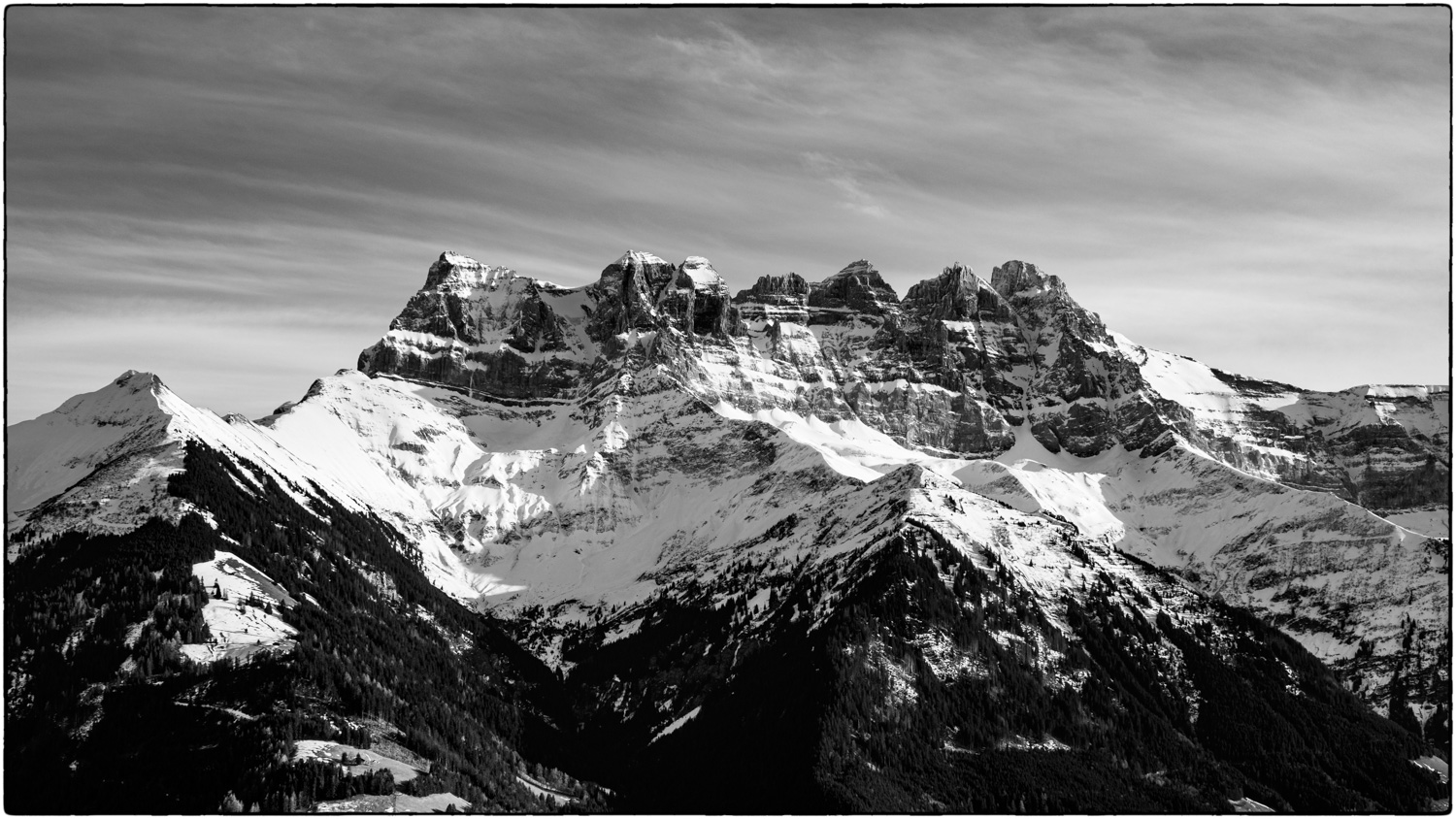 Dents du Midi