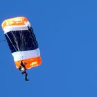 Denver Broncos Thunderstorm Skydivers