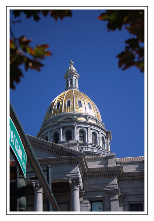 Denver Capital Building