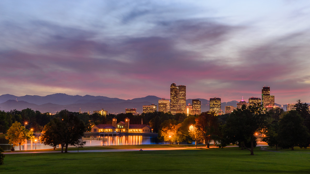 Denver Colorado