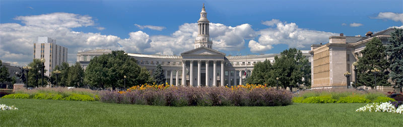 Denver Court House