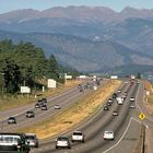 Denver Highway 70 West