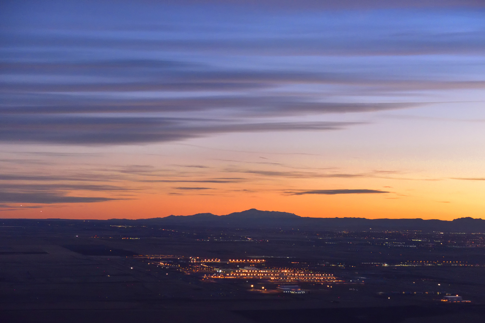 Denver International Airport