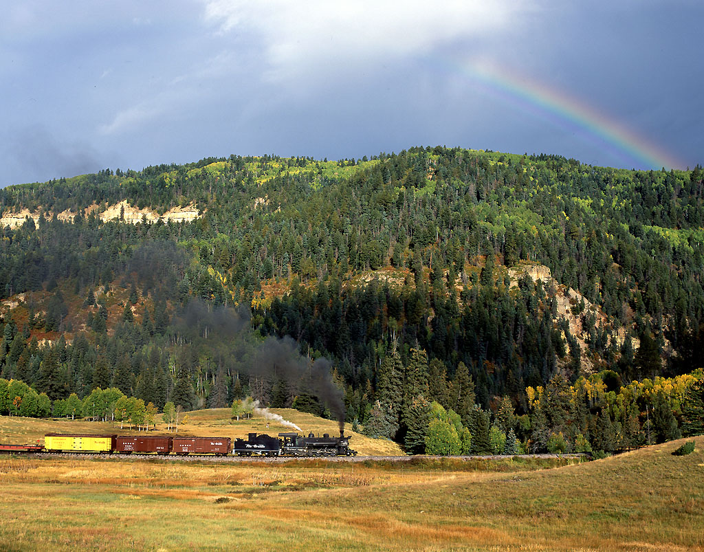 Denver & Rio Grande Western - Cumbres Pass