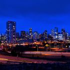 Denver Skyline @ Night