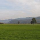 Denzlingen: Blick nach Osten ins Glottertal